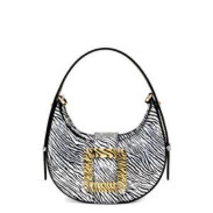 Zebra Cindy Shoulder Bag